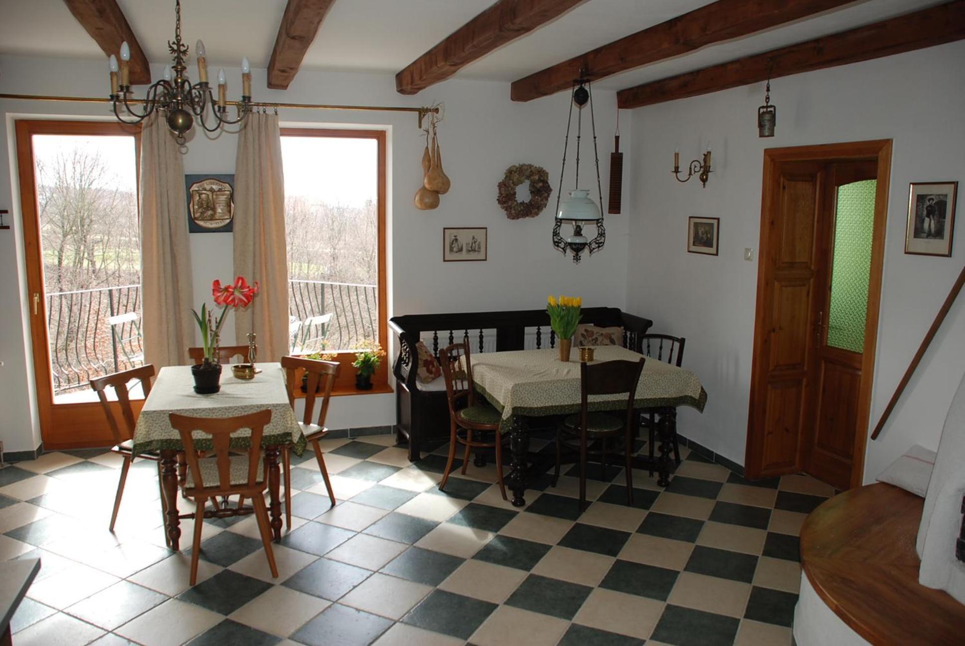 Гостевой дом Hungaria Vendeghaz