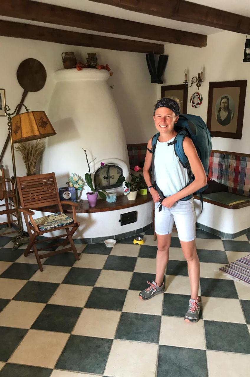 Гостевой дом Hungaria Vendeghaz Эгер